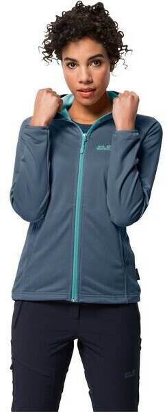 Jack Wolfskin Star Jacket W (1708511)frost blue Ropa de montaña