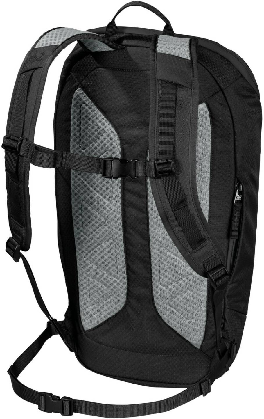 Jack Wolfskin Ecoloader 24ultra black Mochilas