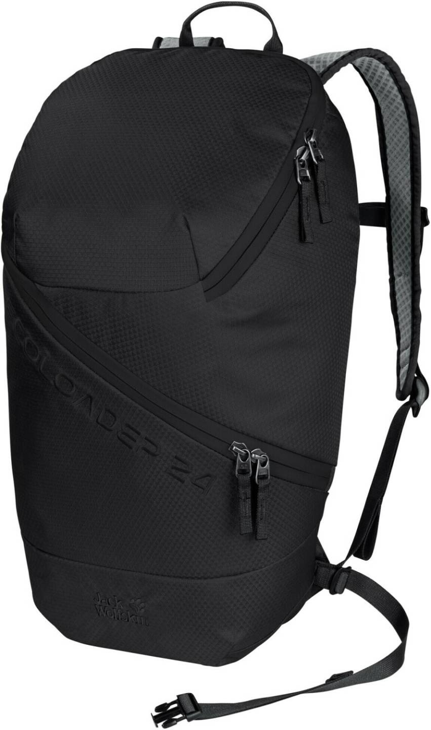 Jack Wolfskin Ecoloader 24ultra black Mochilas