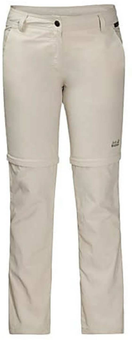 Jack wolfskin marrakech zip off pants online